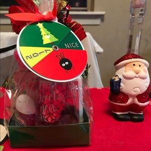 Bath & Body Works Sweet Pea Small Gift Set